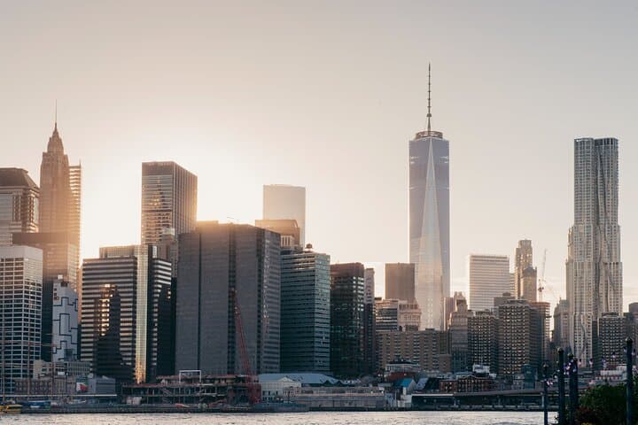 New York Hidden Gems Self-Guided Walking Tour: Central Park to DUMBO
