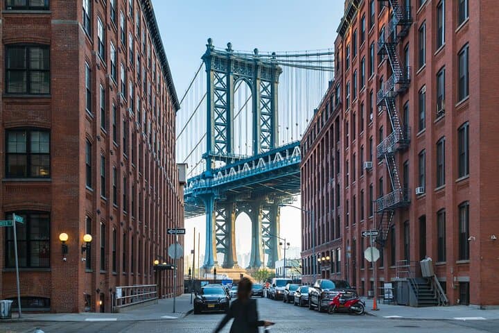 New York Hidden Gems Self-Guided Walking Tour: Central Park to DUMBO photo 5