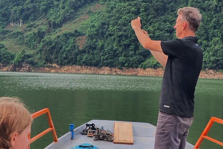 Pu To Co War Trails Trek: Dien Bien Phu 1-Day Hike to Pu To Co Peak photo 6