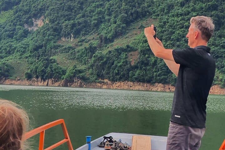 Pu To Co Trek: 1-Day War Trails Hike to Dien Bien Phu Peak