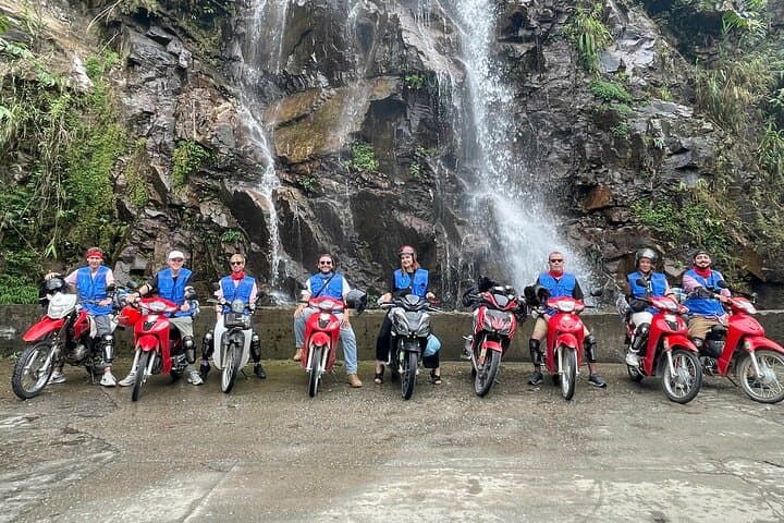 Ha Giang Loop Self-Ride: 4-Day Motorbike and Trek Adventure with Yolo