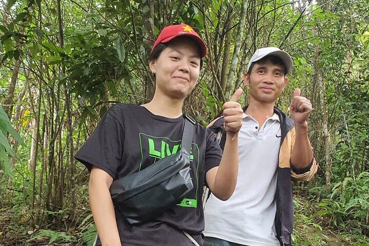 Pu To Co War Trails Trek: Day Hike to Dien Bien Phu 1700m Summit photo 5