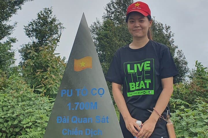 Pu To Co War Trails Trek: Day Hike to Dien Bien Phu 1700m Summit photo 6