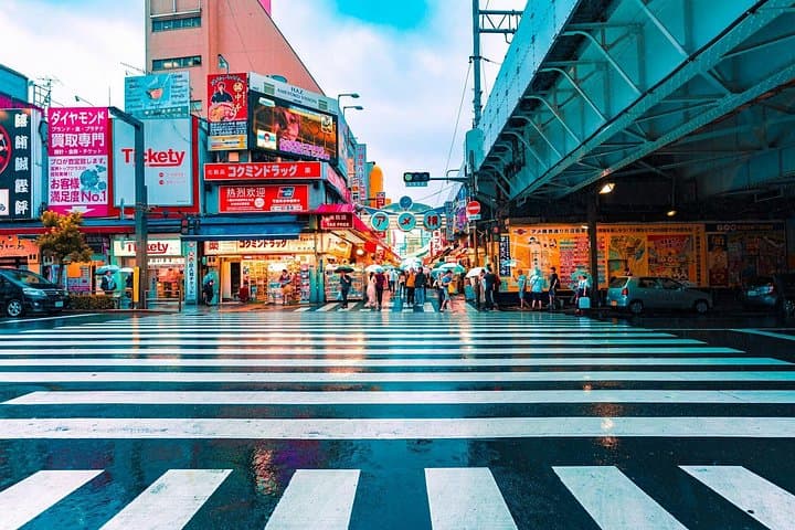 Full-Day Private Tokyo City Tour: Shibuya, Meiji Shrine & Skytree photo 3