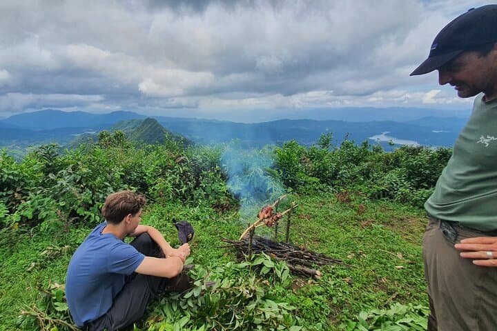Pu To Co Mountain War Trails Trek — Dien Bien Phu 1‑Day Historical Hike photo 3