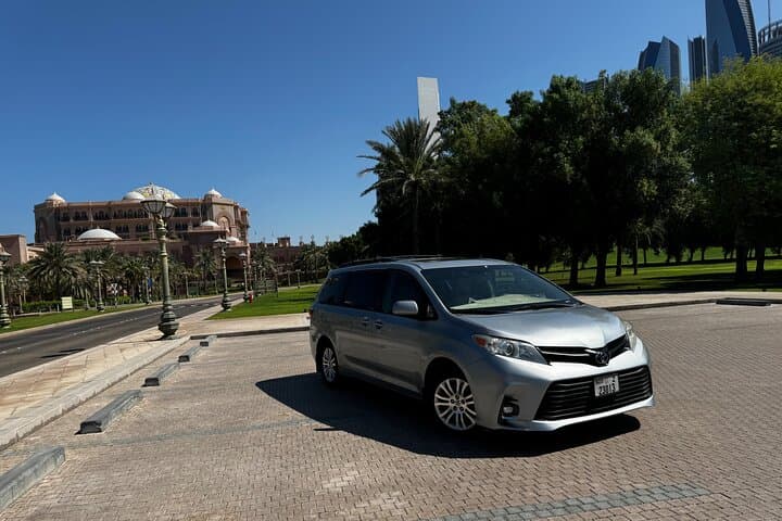 Dubai to Fujairah Private Transfer — Airport & City One-Way or Return photo 6