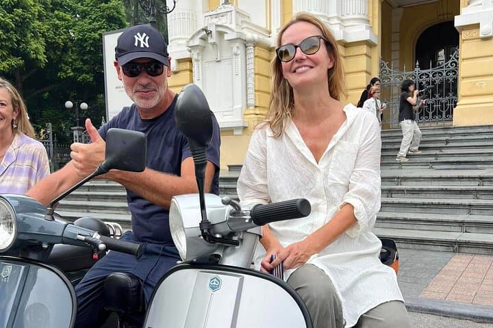 Hanoi Vespa Tour: 4-Day City Immersion From Old Quarter to Long Bien Bridge photo 2