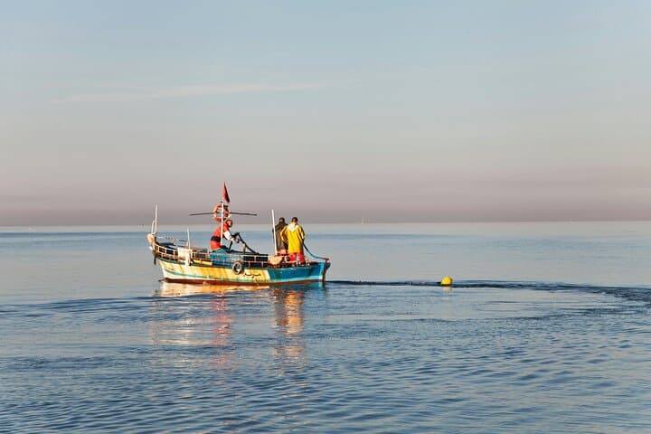 Cape Bon Private Day Tour: Nabeul Medina, Kelibia Fort & Haouaria Lunch photo 4