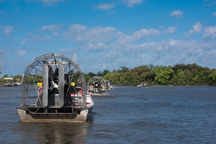 Drive the Creole Nature Trail: Self-Guided Audio Tour of Louisiana's Gulf Coast Wetlands photo 4
