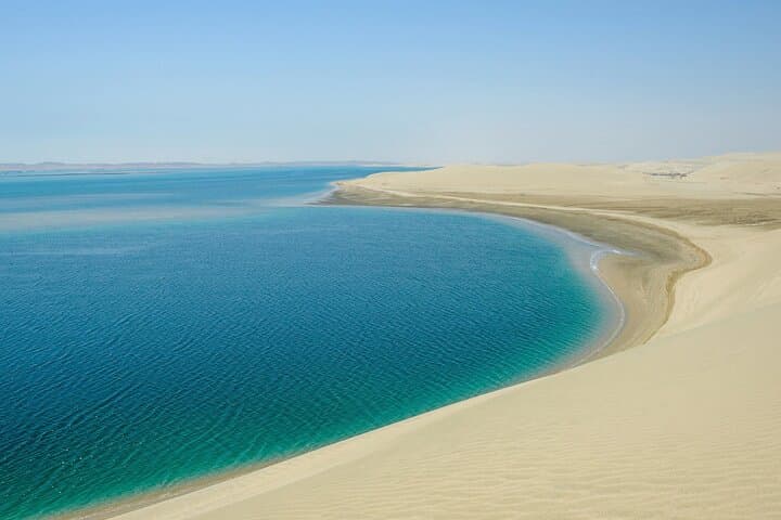 Doha Half-Day Desert Safari: Camel Ride, Dune Bashing & Sandboarding photo 3