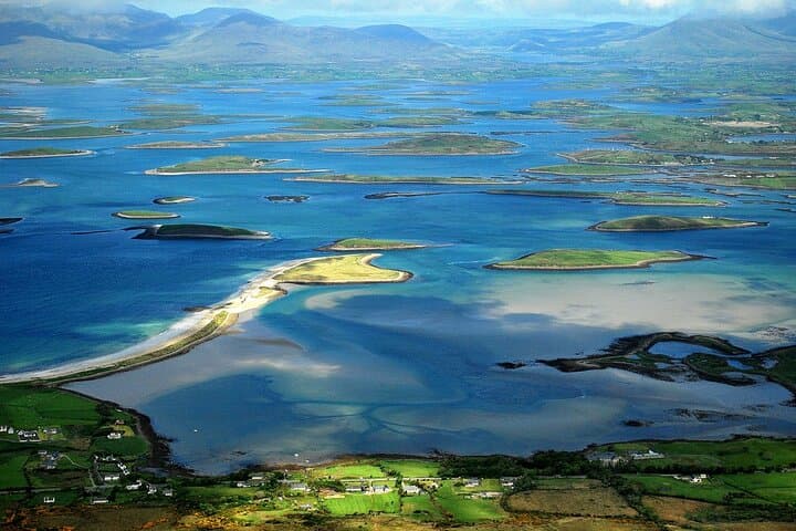 Cycle to Croagh Patrick: Westport Sea Swim & Harbour Sauna photo 6