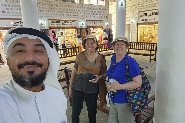 Sharjah Sightseeing Tour: 4-Hour Cultural & Heritage Highlights