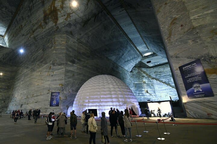 Slanic Salt Mine & Dracula's Grave Day Tour from Bucharest photo 3