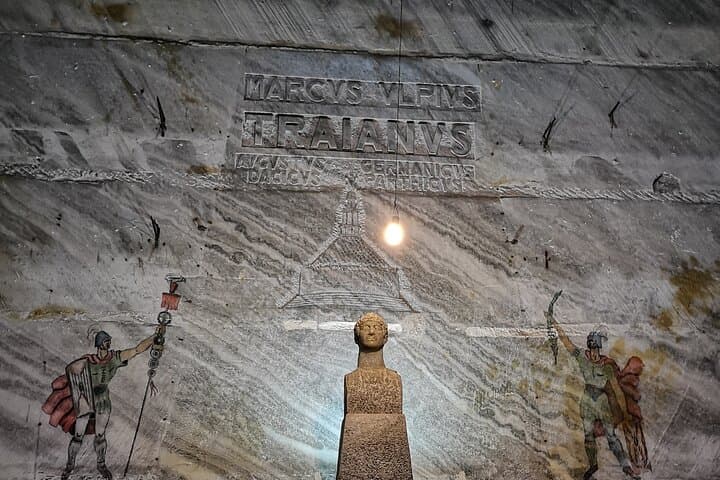 Slanic Salt Mine & Dracula's Grave Day Tour from Bucharest photo 4