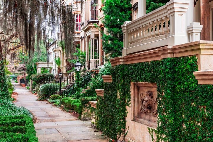 Explore Savannah on a Self-Guided Scavenger Hunt Adventure