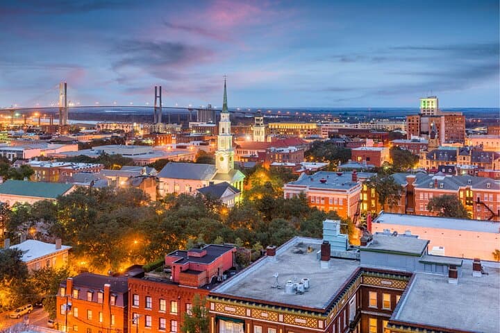 Explore Savannah on a Self-Guided Scavenger Hunt Adventure photo 3