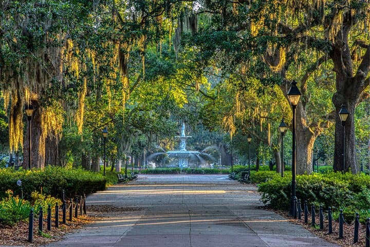 Explore Savannah on a Self-Guided Scavenger Hunt Adventure photo 5