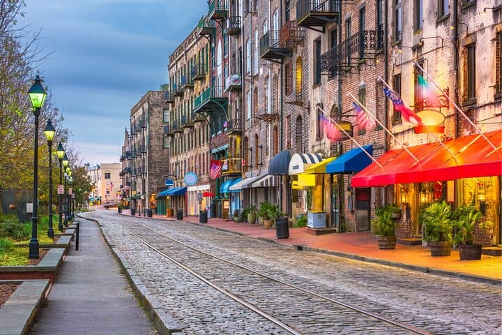 Explore Savannah on a Self-Guided Scavenger Hunt Adventure photo 6