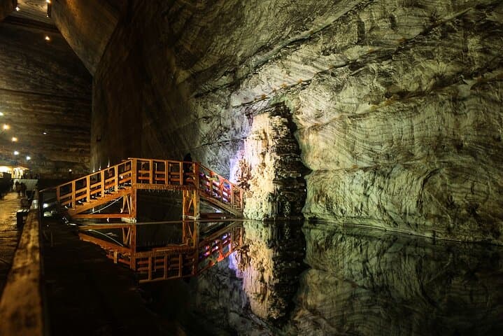 Slanic Salt Mine & Dracula's Grave Day Tour from Bucharest photo 6
