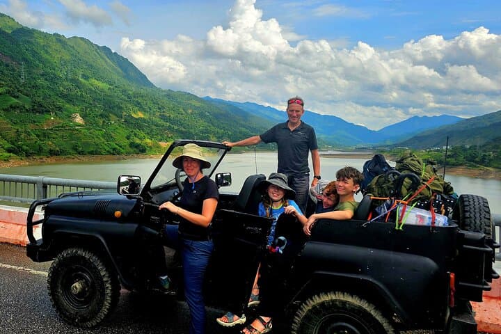 3 Days Conquering Dien Bien Phu: Off‑Road Jeep Tour Through History and Highlands photo 6