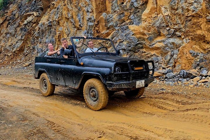 Dien Bien Phu 4-Day Jeep Adventure: Battlefields, Homestays & Highland Trails photo 1