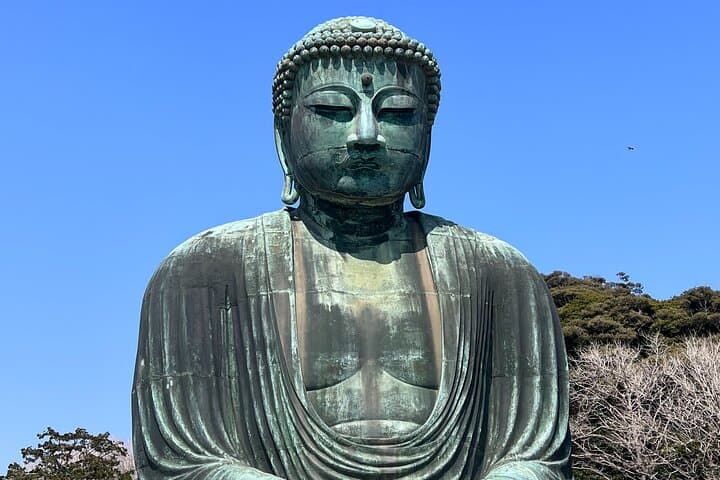 Kamakura and Enoshima Day Tour: Great Buddha, Hase-dera & Coastal Views photo 1