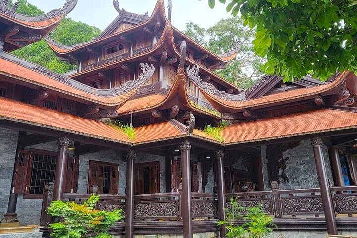 Phan Thiet Highlights: Ta Cu Mountain, Lying Buddha & Po Shanu Cham Tower Half-Day Tour photo 2