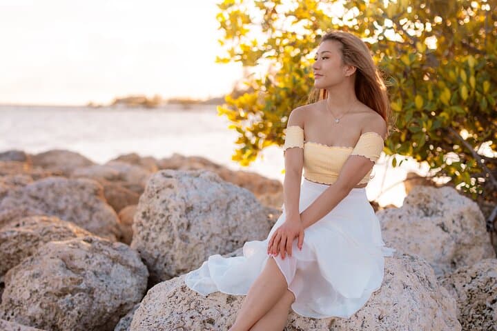 Big Sur Private Professional Photoshoot: 1-Hour Coastal Session with Edited Images photo 2
