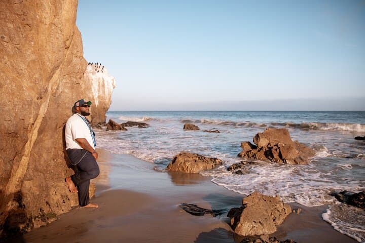Big Sur Private Professional Photoshoot: 1-Hour Coastal Session with Edited Images photo 4