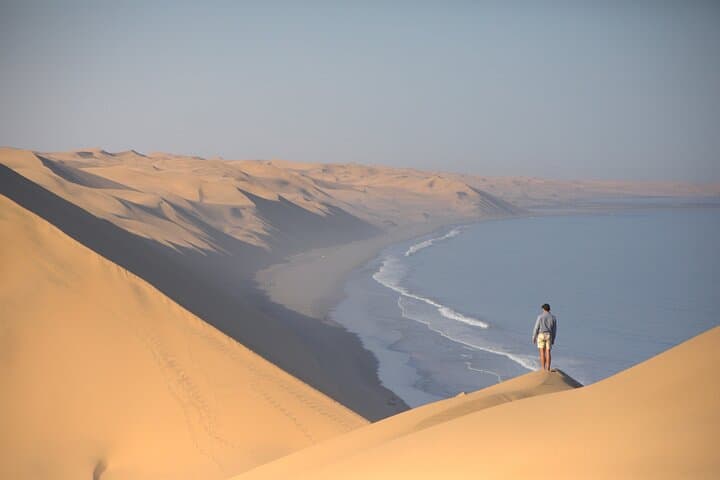 Sandwich Harbour Full-Day 4x4 Tour: Where the Namib Desert Meets the Atlantic photo 4