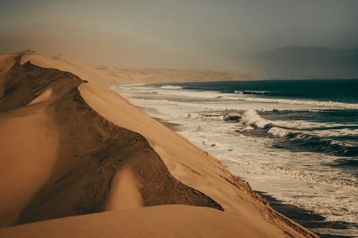 Sandwich Harbour Full-Day 4x4 Tour: Where the Namib Desert Meets the Atlantic photo 6