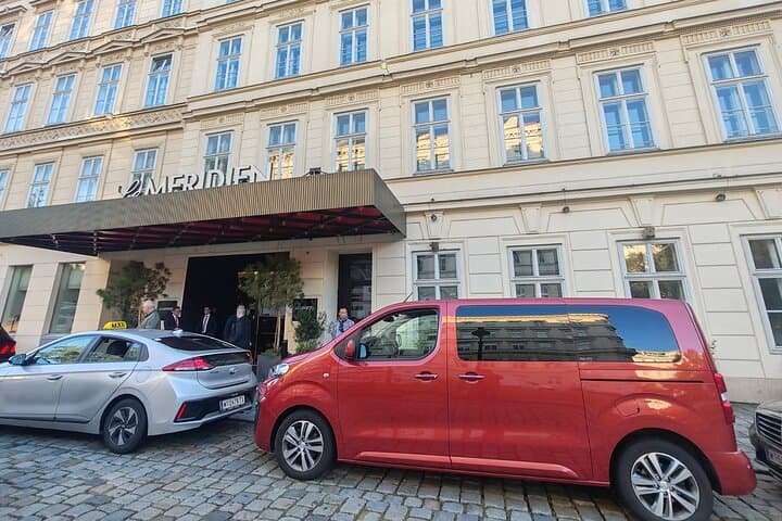 Vienna to Prague Private Full-Day Tour with Guide and Transfers photo 4