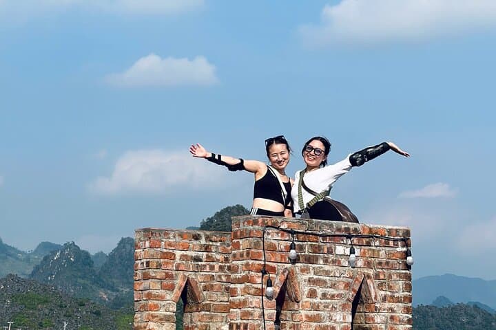 Ha Giang Loop 2-Day Motorbike Tour — Ma Pi Leng, Nho Que & Dong Van photo 3
