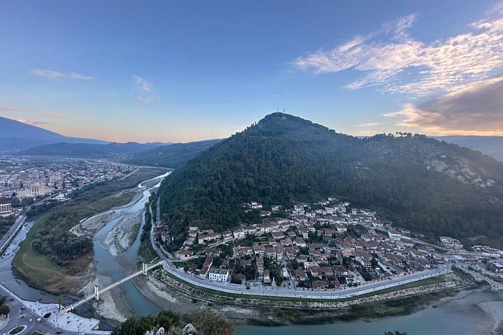 One-Day Gramsh and Berat Tour: Waterfalls, Lakes & Alpeta Farm Lunch photo 2