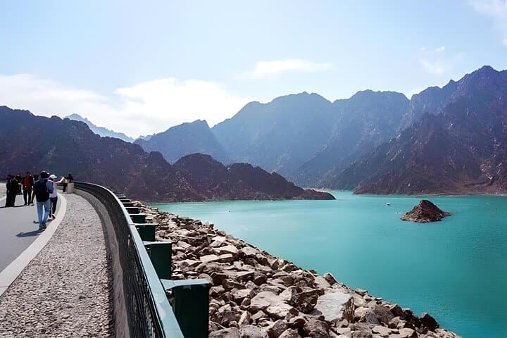 Hatta Mountain Escape: Day Trip from Dubai to Hatta Dam, Heritage & Kayaking photo 5