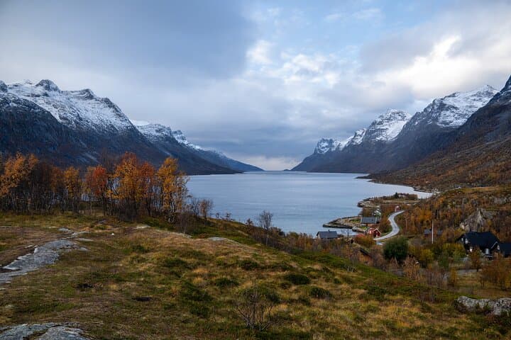 Small-Group Arctic Fjords Road Trip from Tromsø with Scenic Picnic photo 5