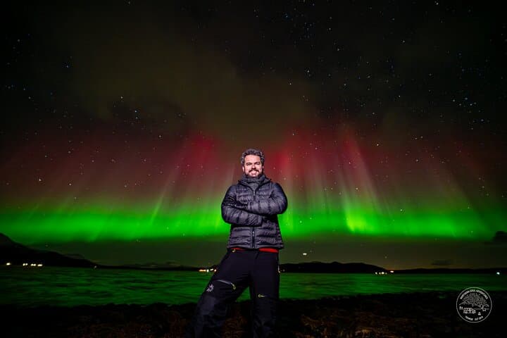 Tromsø Northern Lights Chase: Small-Group Aurora Photography Tour photo 6