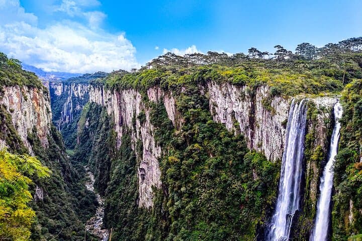 Itaimbezinho Canyon Trail and Picnic at Aparados da Serra photo 4