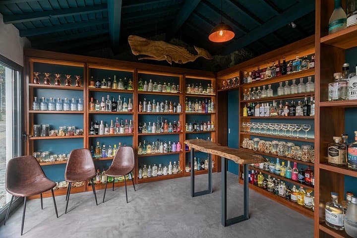 Half-Day Lagoa do Fogo and Gin Library Tour on São Miguel photo 6