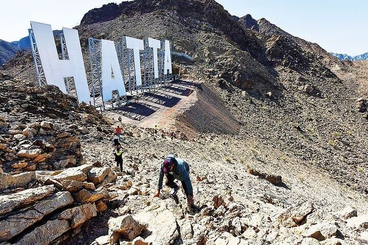 Hatta Private Day Trip: Hajar Mountains, Heritage Village & Water Dam Activities photo 4