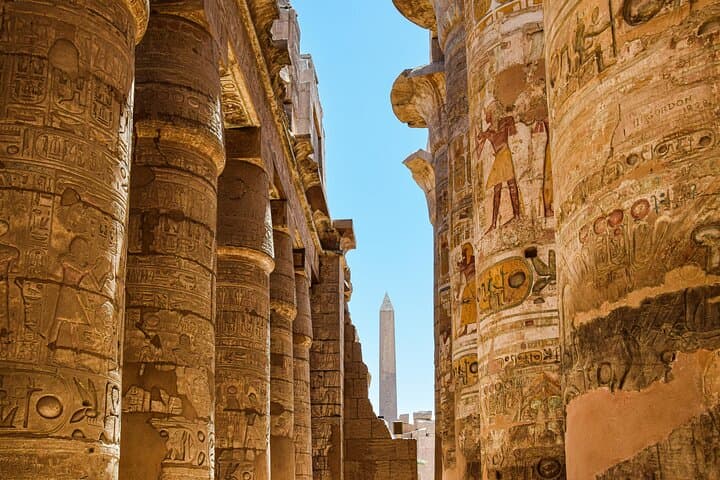 4-Night Nile Cruise Luxor to Aswan — Temples, Tombs & River Life photo 2