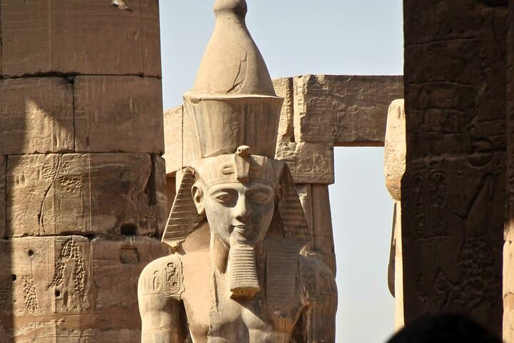 4-Night Nile Cruise Luxor to Aswan — Temples, Tombs & River Life photo 3