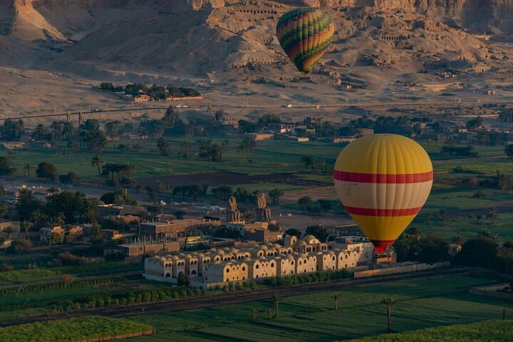 4-Night Nile Cruise Luxor to Aswan — Temples, Tombs & River Life photo 4