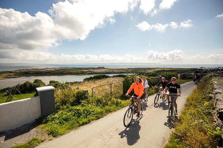 Biking Inisheer: Aran Islands Bike Tour with Tea and Scones from Galway photo 4
