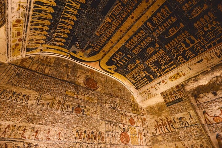 4-Night Nile Cruise Luxor to Aswan — Temples, Tombs & River Life photo 5