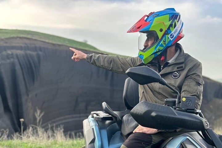 Butterfly Buggy and Sport Quad: 40-Min Off‑Road Rush Near Yerevan