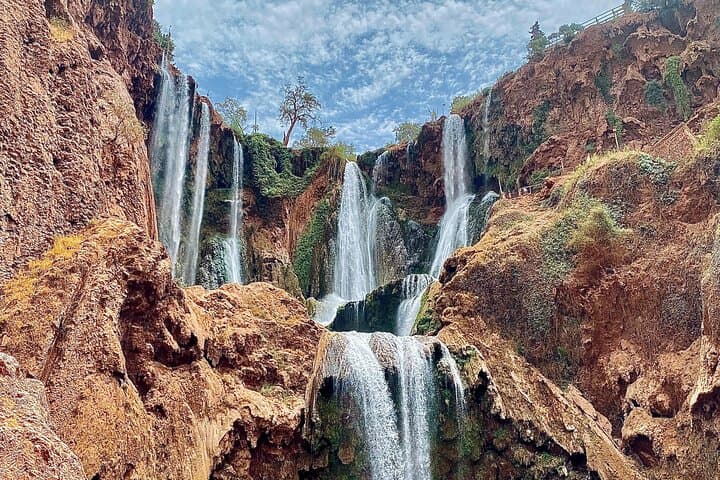 Day Trip to Ouzoud Waterfalls from Marrakech: Walk Olive Groves & See North Africa’s Highest Falls photo 2