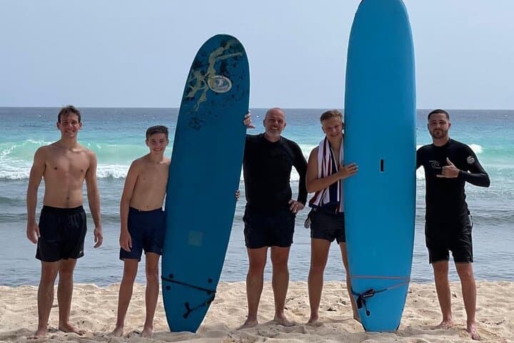 Learn to Surf in Barbados: Beginner Surf Lessons in Paradise photo 2