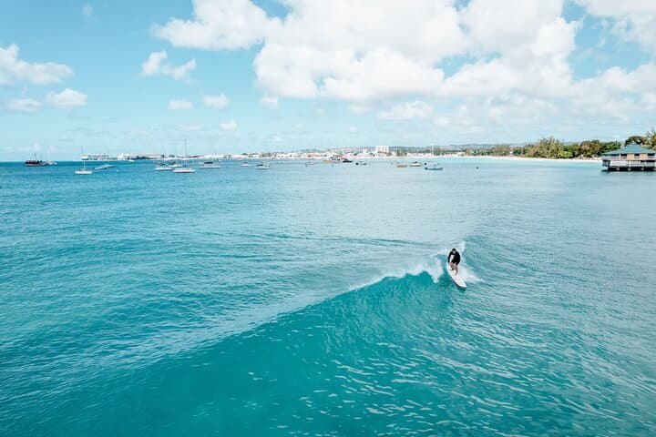 Learn to Surf in Barbados: Beginner Surf Lessons in Paradise photo 3