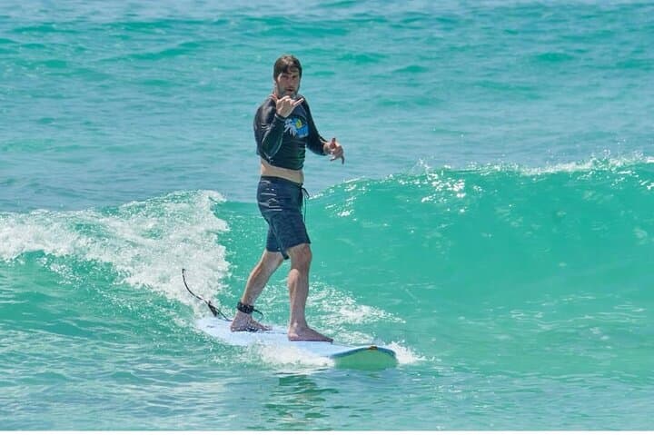Learn to Surf in Barbados: Beginner Surf Lessons in Paradise photo 5